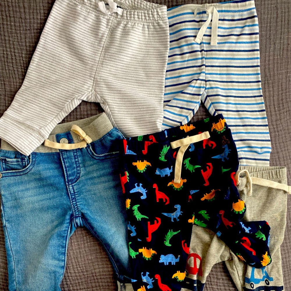Baby Gap pant bundle